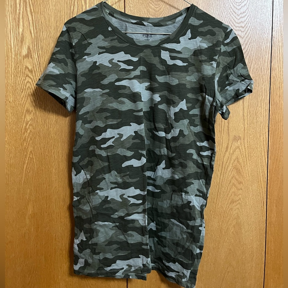 M Camo PINK T Shirt